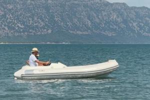Gommone a idrogetto - AVON Seasport 400 De Luxe