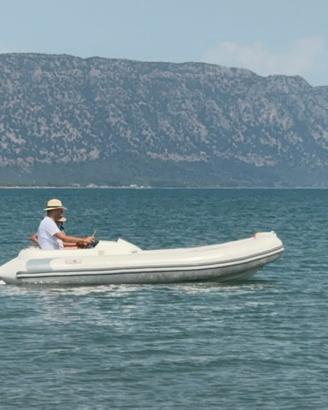 Gommone a idrogetto - AVON Seasport 400 De Luxe