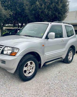 MITSUBISHI PAJERO - 2.5 TDI - SOLO 90 000 KM
