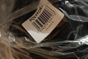 Parabordi Polyform F3 nuovi 