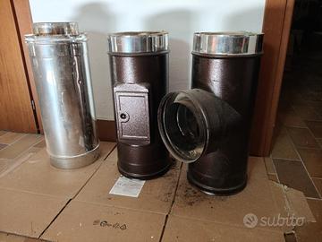 pezzi speciali per canna fumaria