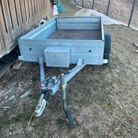 Rimorchio ELLEBI 200 x 116 