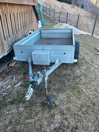 Rimorchio ELLEBI 200 x 116 