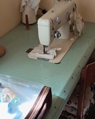 macchina da cucire professionale pfaff