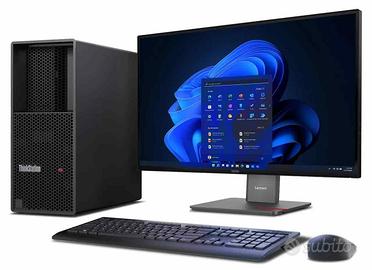 Lenovo ThinkStation U9-285K 32GB 1TB RTX 2000 16GB