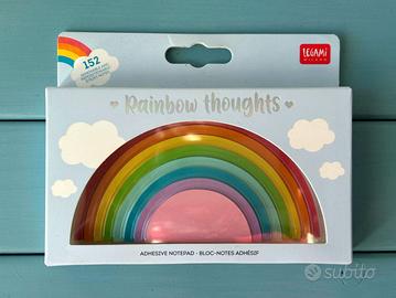 Piccolo bloc notes adesivo Legami