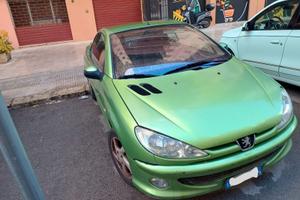 Peugeot 206cc cabrio