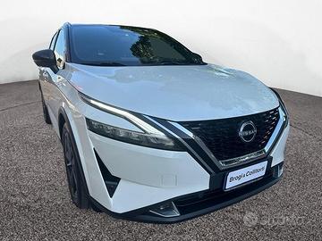 Nissan Qashqai III 2021 1.3 Mild Hybrid 158cv...