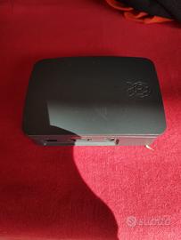 Case originale Raspberry Pi 3 B/B+ – Ottime condiz