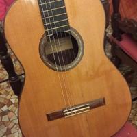 chitarra classica Gallinotti