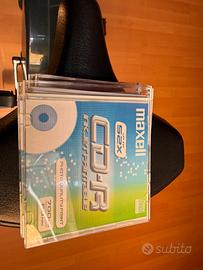 5 cd-r printable vergini