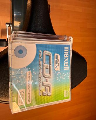5 cd-r printable vergini