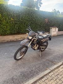 KLX250s 2013