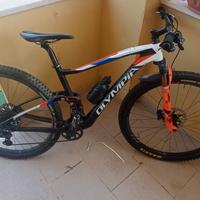 Olympia F1X del 2019 taglia M