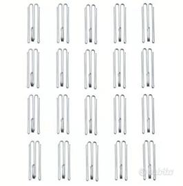 Gancio per tende 20/40 pz