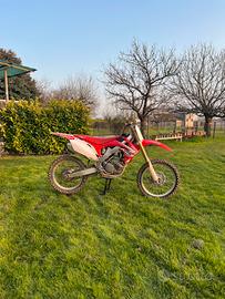 HONDA CRF 250R 2011