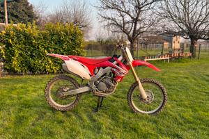 HONDA CRF 250R 2011