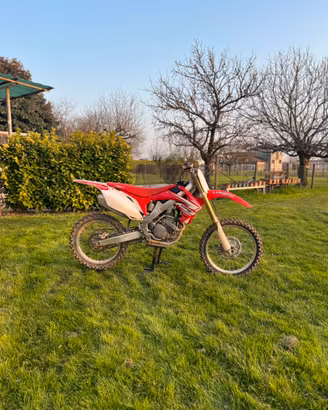 HONDA CRF 250R 2011