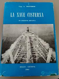 libro LA NAVE CISTERNA 