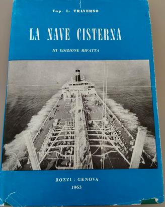 libro LA NAVE CISTERNA 