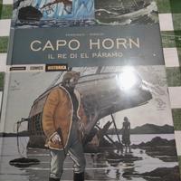 Fumetto HISTORICA " CAPO HORN "