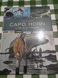 Fumetto HISTORICA " CAPO HORN "