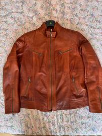 Giacca in vera pelle da donna