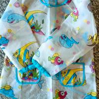 tovaglia+grembiule antimacchia