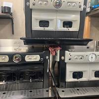 macchina caffè RDL 2 gruppi point