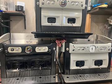 macchina caffè RDL 2 gruppi point