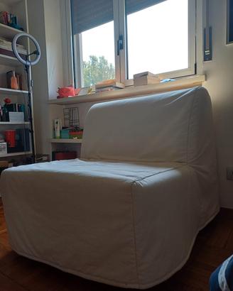 poltrona letto LYCKSELE / IKEA