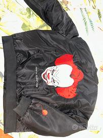 Bomber Penniwise tg 3xl it halloween