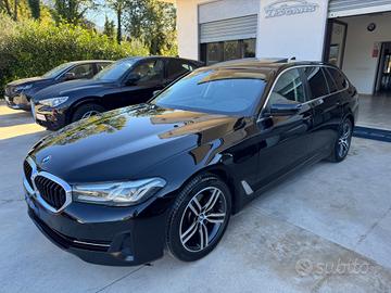 Bmw 520 520d 48V Touring Business