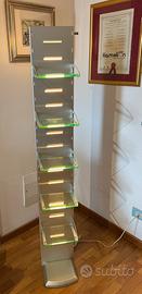 Porta CD/DVD elegante made in Italy