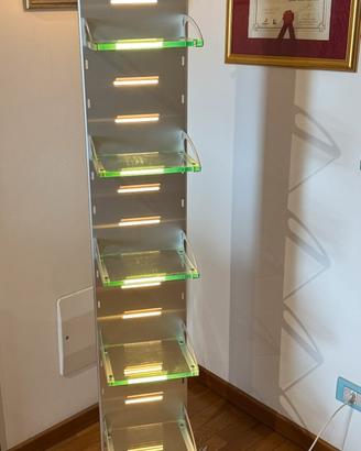 Porta CD/DVD elegante made in Italy