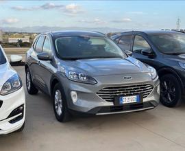 FORD Kuga 2.0 ecoblue Titanium X 2wd 120cv auto