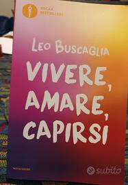 Libro VIVERE AMARE CAPIRSI