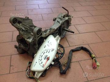 Ricambi vari honda zx dio '99