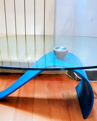 Tavolino di Design "Propeller" - Knut Hesterberg p