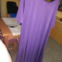 vestito taglie forti spalle 55 sott asc 60 lungo 9