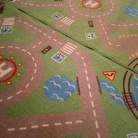 Tappeto 7.8 mq  per stanza bambini