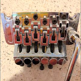 ponte chitarra Floyd Rose
