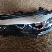 fanale bmw 520 g30 g31 