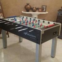 Bigliardino calcio balilla pincanello Garlando Fas