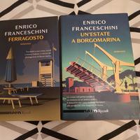 Romanzi Enrico Franceschini 