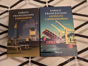 Romanzi Enrico Franceschini 