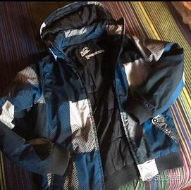 Giubbotto SCI RIP CURL (ragazzo anni 16-18)