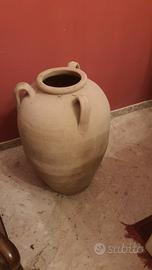 Antica capasa salentina in terracotta