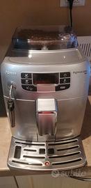 Macchina caffè Saeco intelia evo