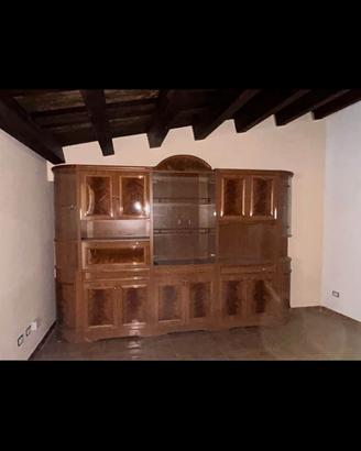 Parete attrezzata soggiorno